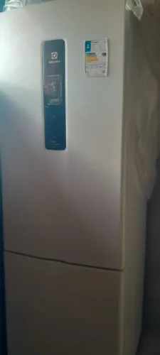 Geladeira Electrolux,