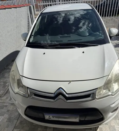 Citroen C3 Origine 1.5 Flex 8V 5P Mec. 2014
