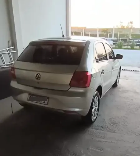 Volkswagen Gol Geração VII Trendline 1.6 8V Total Flex Mec. 4P 2018