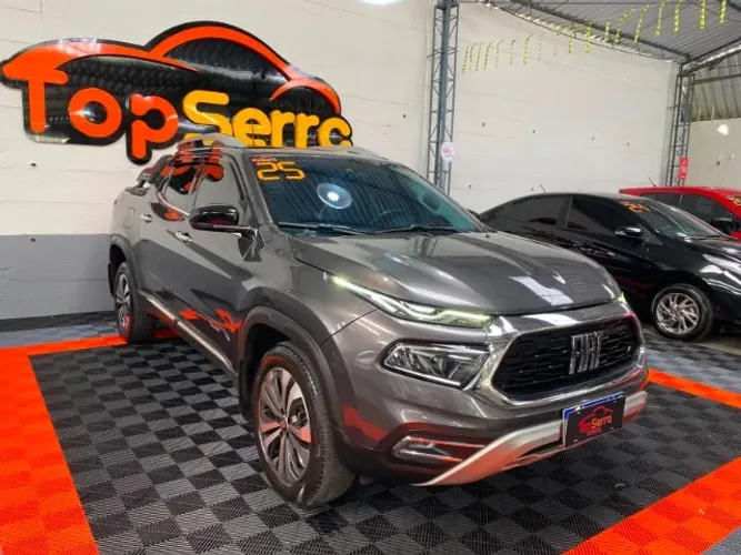 Fiat Toro Volcano 1.3 T270 4X2 Flex AUT 2025
