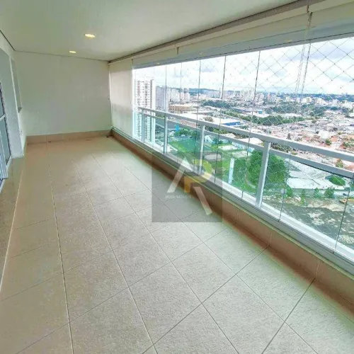Apartamento a venda com 3 suítes e varanda gourmet 125 m² no Helbor Life Club Patteo Mogil