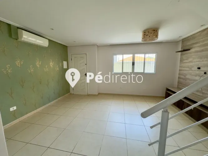 Casa 120m² em Condomínio no Tatuapé , 3 Dormitórios e 2 Vagas