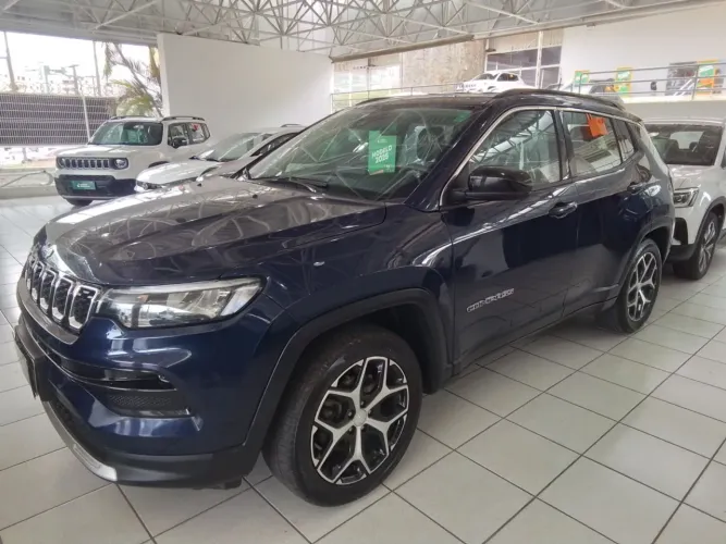 Jeep Compass Long. T270 1.3 TB 4X2 Flex AUT 2025