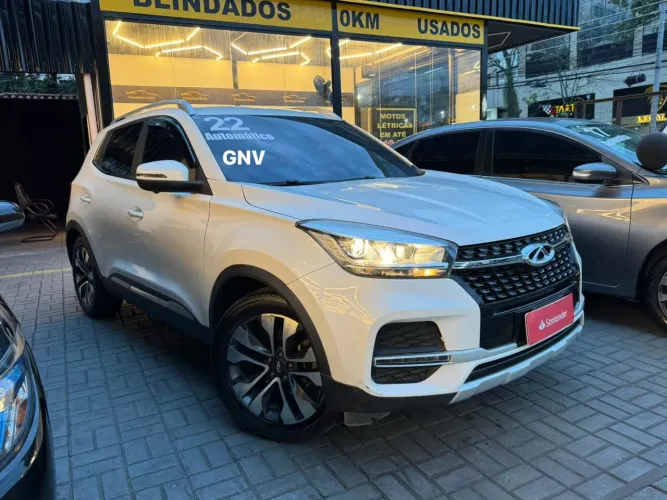 Chery Tiggo 5X T 1.5 16V Turbo Flex Aut. 2022