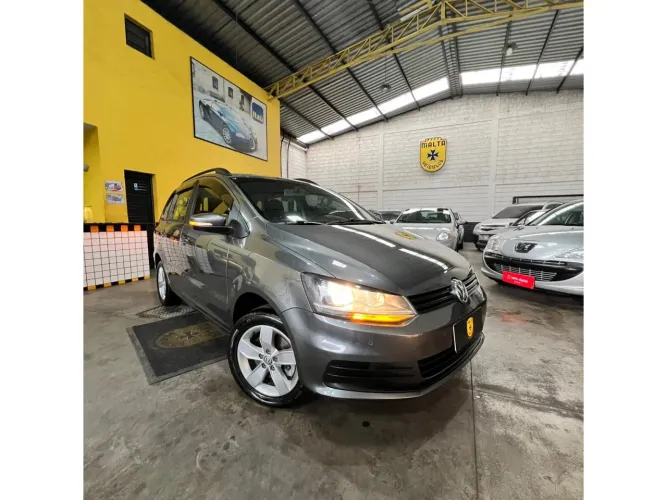 Volkswagen Spacefox 1.6 Trendline Total Flex 8V 5P 2018