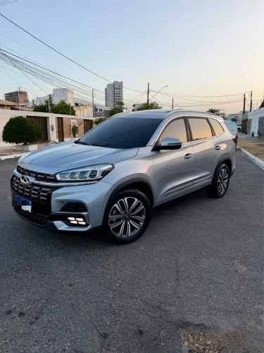 Chery Tiggo 8 TXS 1.6 Turbo Tgdi AUT 2022