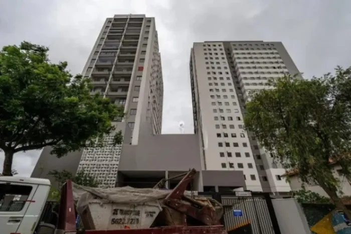 Apartamento de 37m² no Condomínio KZ JABAQUARA, em condomínio com lazer de clube para toda