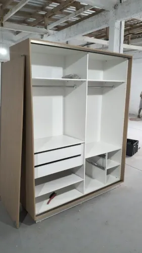 Roupeiros Feito Sob medida entrega rápida