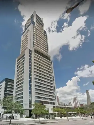Conjunto comercial Centro Civico com garagem 118,36