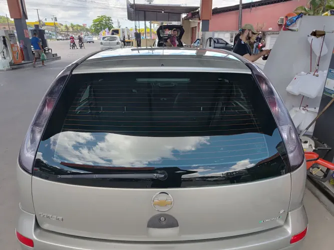 Chevrolet Corsa Hat. Maxx 1.4 8V Econoflex 5P 2011