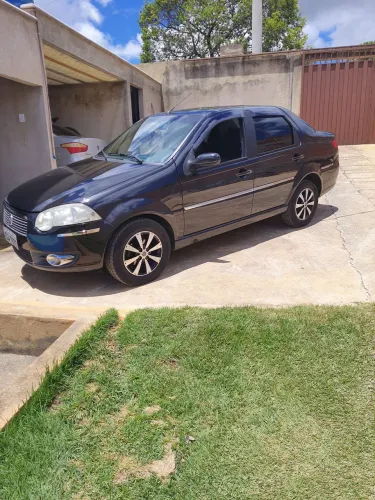 Rodas aro 14 Fiat siena
