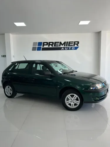 Volkswagen Gol Geração III Power 1.0 MI 16V Gasolina Mec. 4P 2003