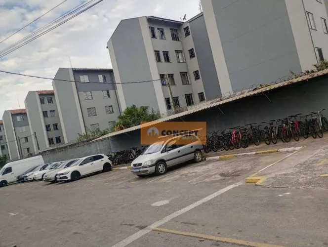 Apartamento com 2 dormitórios, 44 m² - venda por R$ 165.000,00 ou aluguel por R$ 1.250,00/