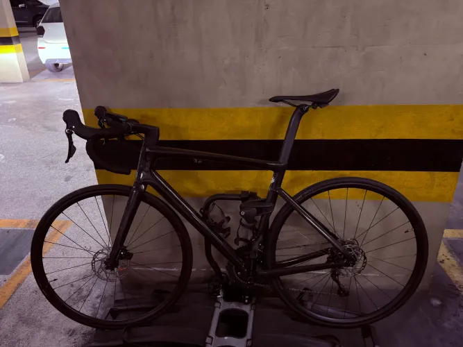 Bicicleta speed tarmac SL7 specialized 2025