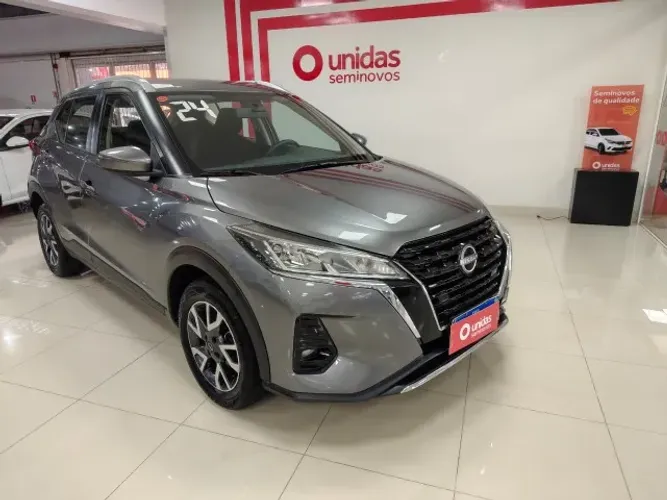 Nissan Kicks Sense 1.6 16V Flex AUT 2024