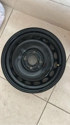 1 unidade de roda aro 14 original do Onix prisma  
