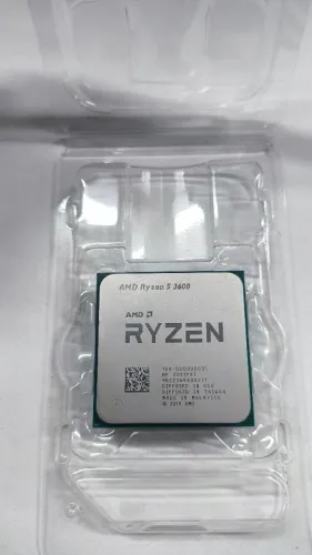 Ryzen 5 3600