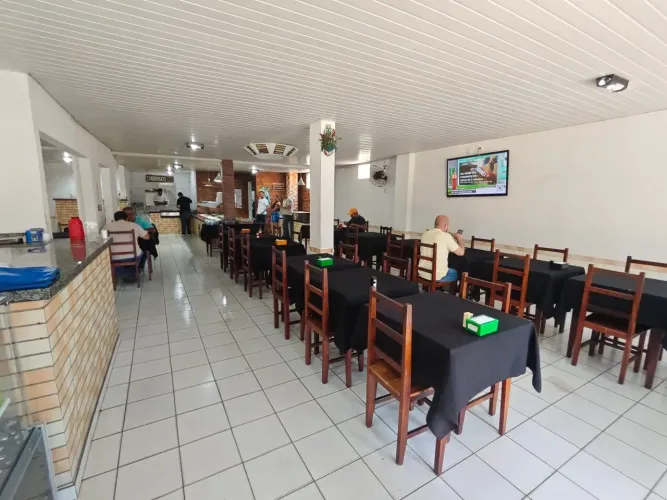 Restaurante e Lanchonete á Venda no St Campinas
