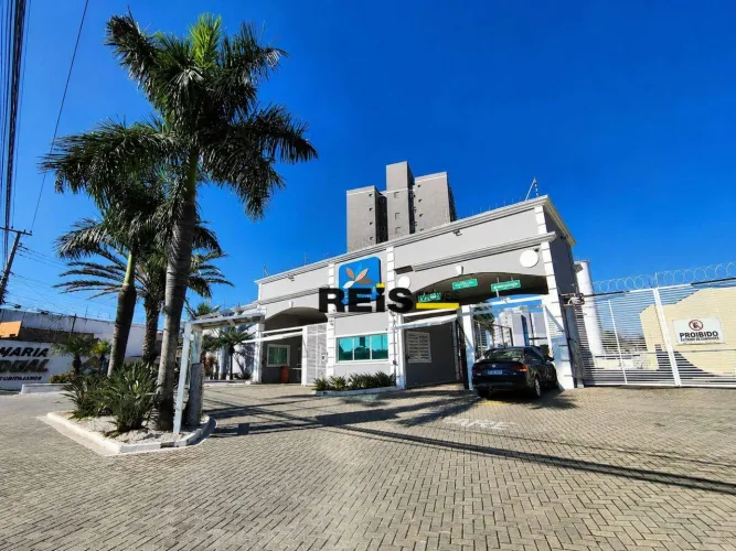 Apartamento com 2 dormitórios à venda, 54 m² por R$ 430.000 - Parque Campolim - Sorocaba/S