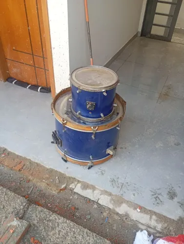 Vendo partes de bateria