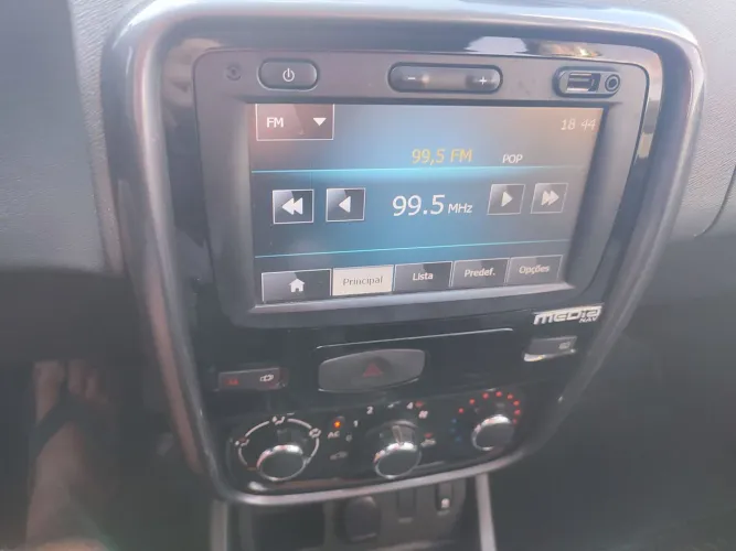 Renault Duster Dynamique 1.6 Hi-flex 16V Mec. 2014