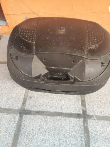 Baú para moto 