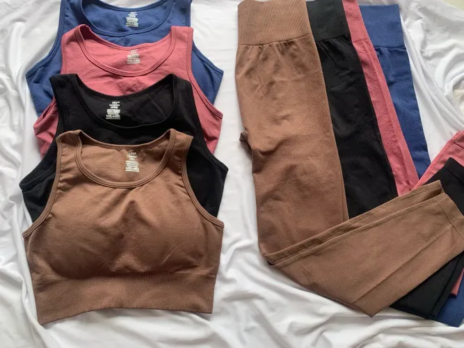 Conjunto academia