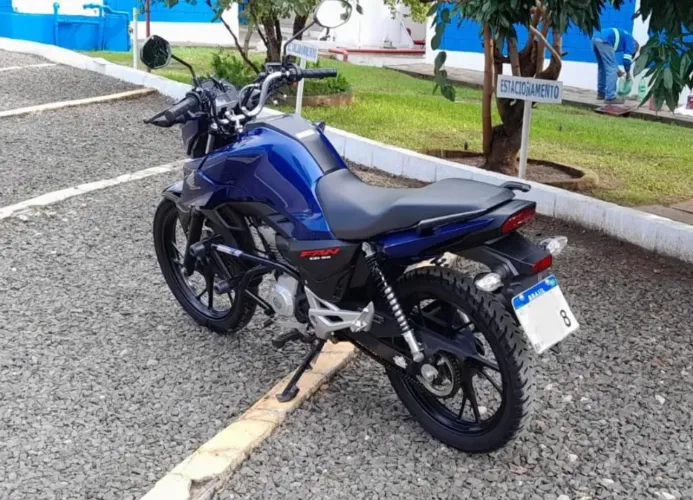 Honda CG 160 fan 2025