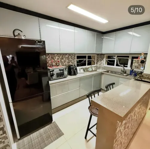 COBERTURA MORADA DO PARQUE, BELIÍSSIMO TRIPLEX, 190M2, 3 SUÍTES,