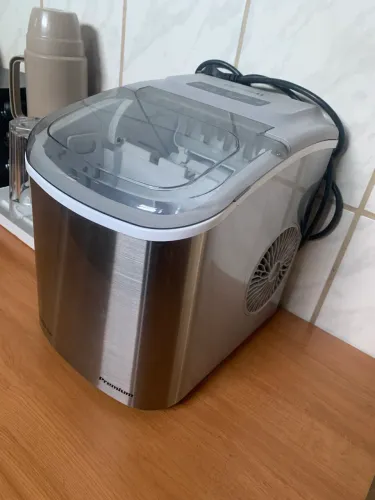 MÁQUINA DE GELO MONDIAL 12KG (SEMI-NOVA)