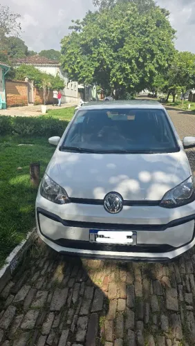 Volkswagen Up! 1.0 Total Flex 12V 5P 2020
