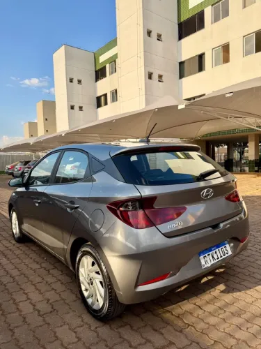 Hyundai HB20 Evolution Bluelink 1.0 Flex 12V MEC 2022