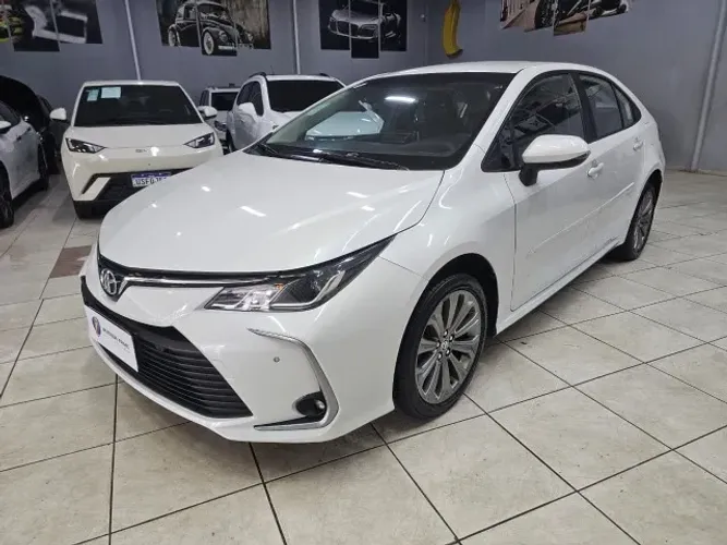 Toyota Corolla 2.0 XEI 16V Flex 4P Automatico 2021