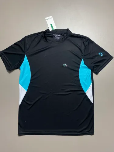 Camiseta Djokovic Ultra Dry Preta 