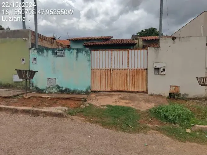Oportunidade Única em LUZIANIA - GO | Tipo: Casa | Negociação: Venda Online | Situação: Im