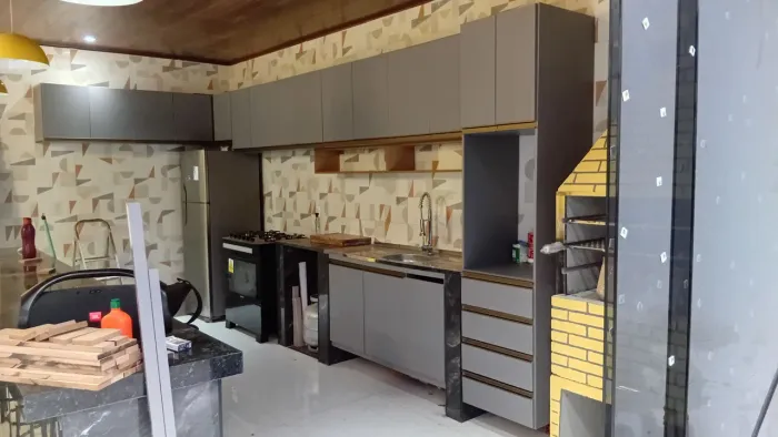 Móveis planejados... fabricação e manutenção em geral