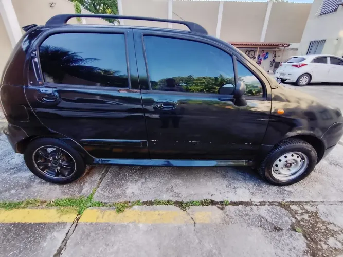 Chery QQ 1.1/1.0 12V 69cv 5P 2012