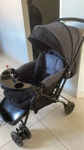 Carrinho de bebê