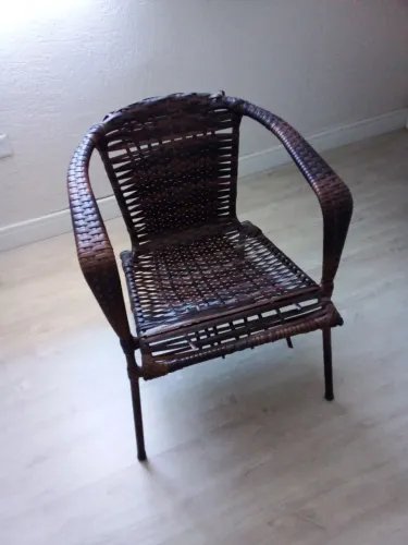 Venda de cadeira artesanal