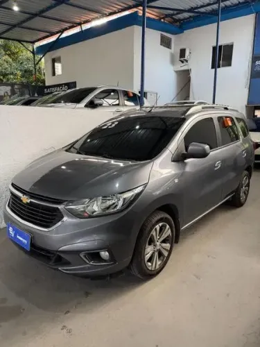 Chevrolet Spin Premier 1.8 8V Econo.flex 5P Aut. 2023