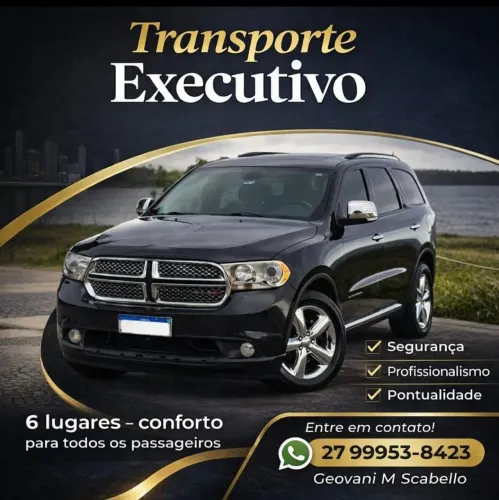 Transporte Executivo