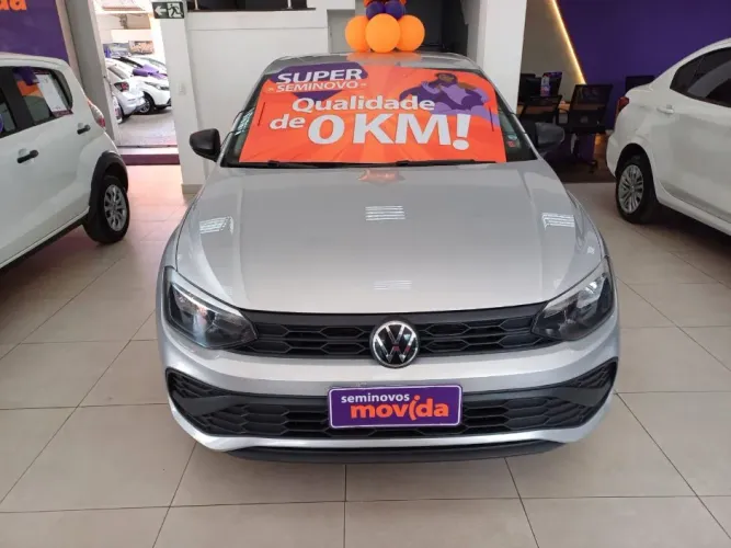 Volkswagen Polo Track 1.0 Flex 12V 5P 2025