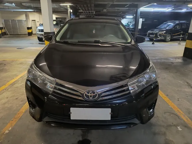 Toyota Corolla GLI 1.8 Flex 16V Mec. 2016