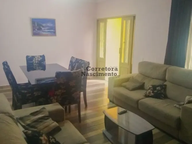 CORRETORA NASCIMENTO Casa com 2 dormitórios à venda, 112 m² por R$ 350.000,00 - Cidade Nov
