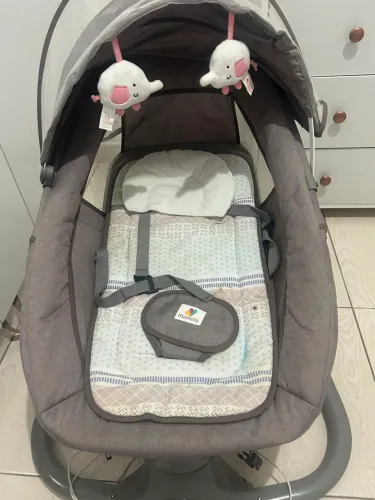 Cadeira de bebê