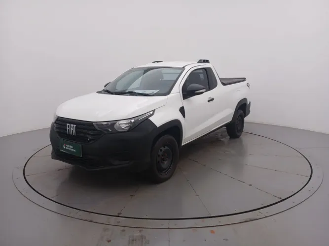 Fiat Strada Endurance 1.3 Flex 8V CS 2025