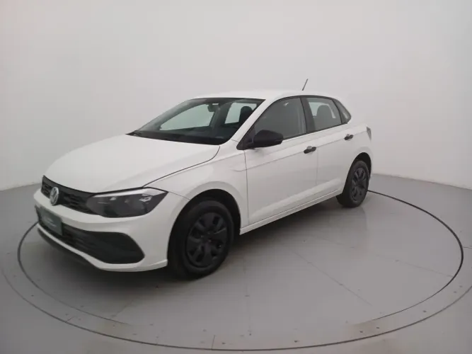 Volkswagen Polo Track 1.0 Flex 12V 5P 2026