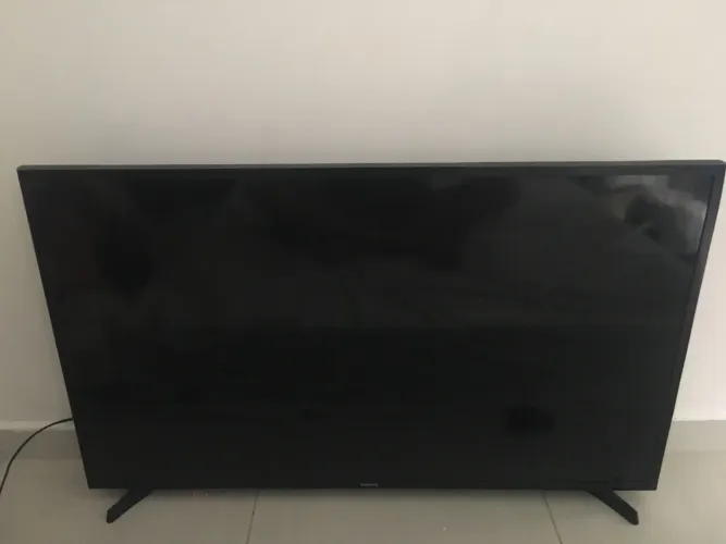 TV Samsung smart problema no led