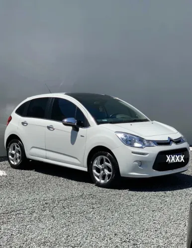 Citroen C3 Excl. 1.6 VTI Flex Start 16V 5P Aut. 2014