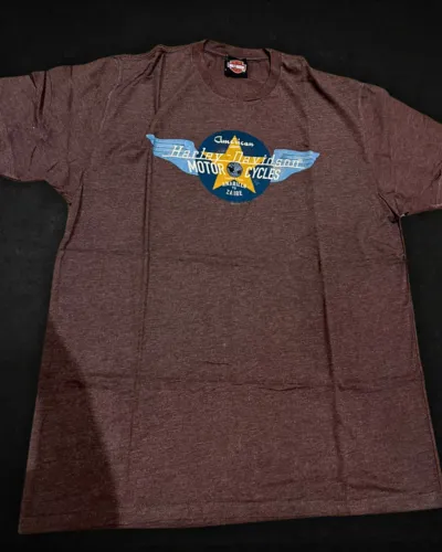 Camisa Harley-Davidson Ring of Fire - Madison, Tennessee